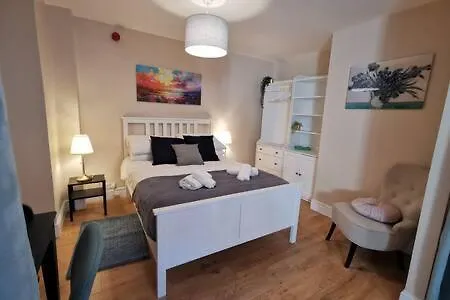 Lejlighed Private Patio Reliable Fast Wifi Dublin