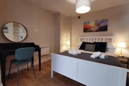 Private Patio Reliable Fast Wifi Apartman Dublin