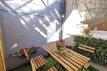 Private Patio Reliable Fast Wifi Apartman Dublin